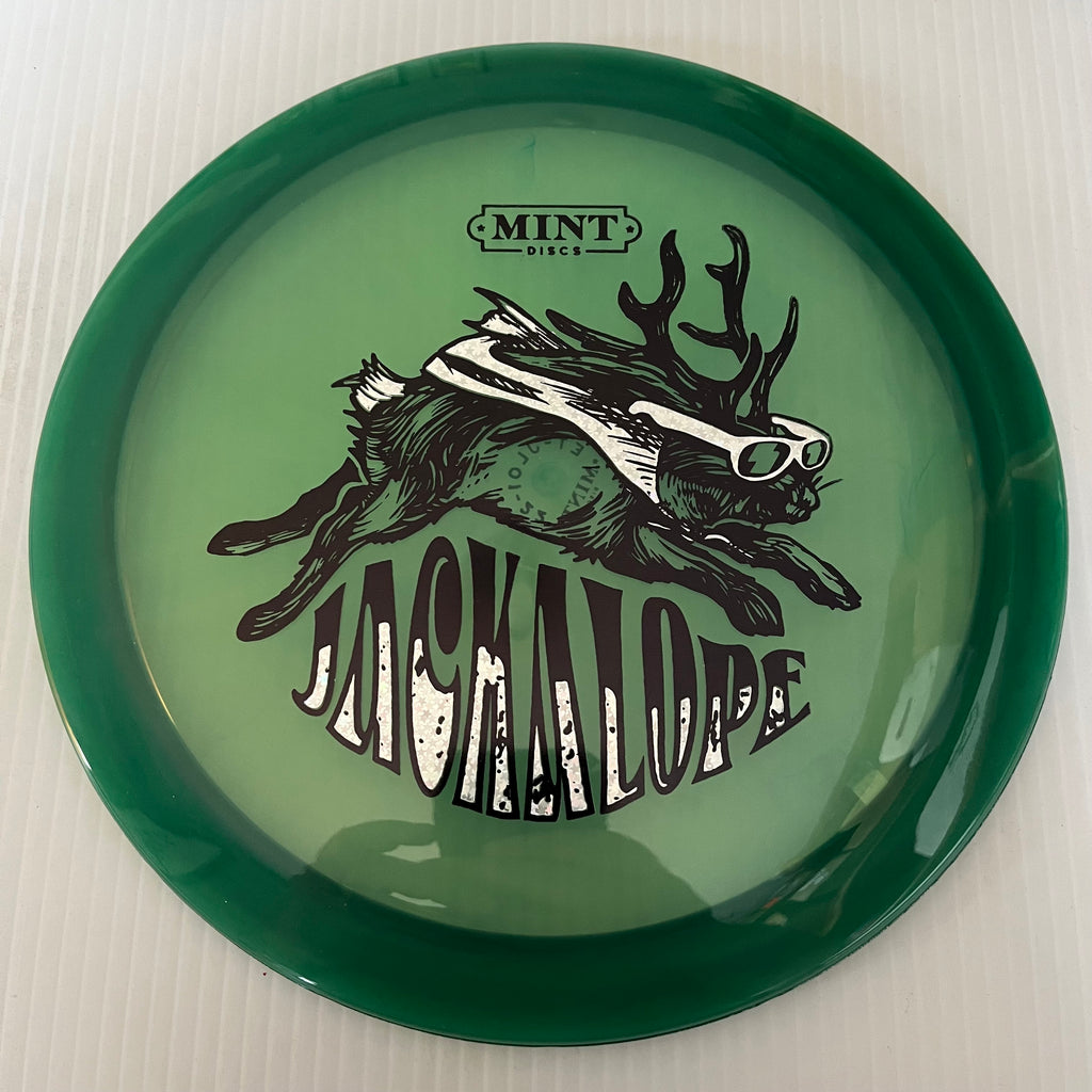 Mint Discs Eternal "Jumping Jax" Jackalope 8/5/-2/1