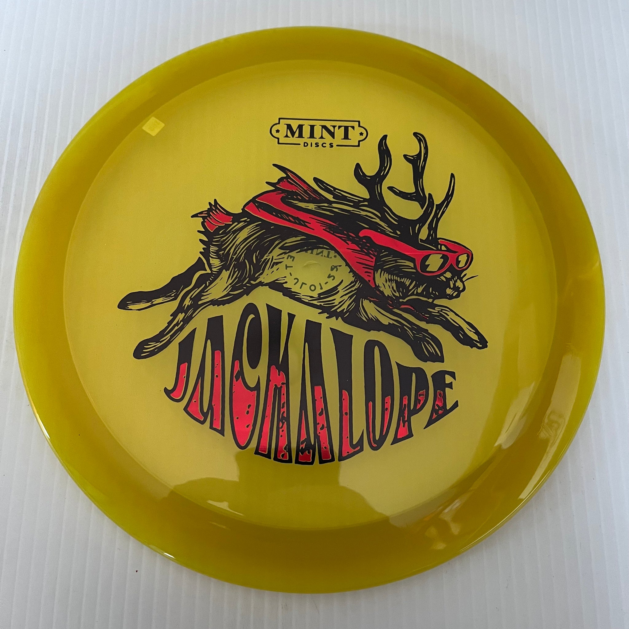 Mint Discs Eternal "Jumping Jax" Jackalope 8/5/-2/1