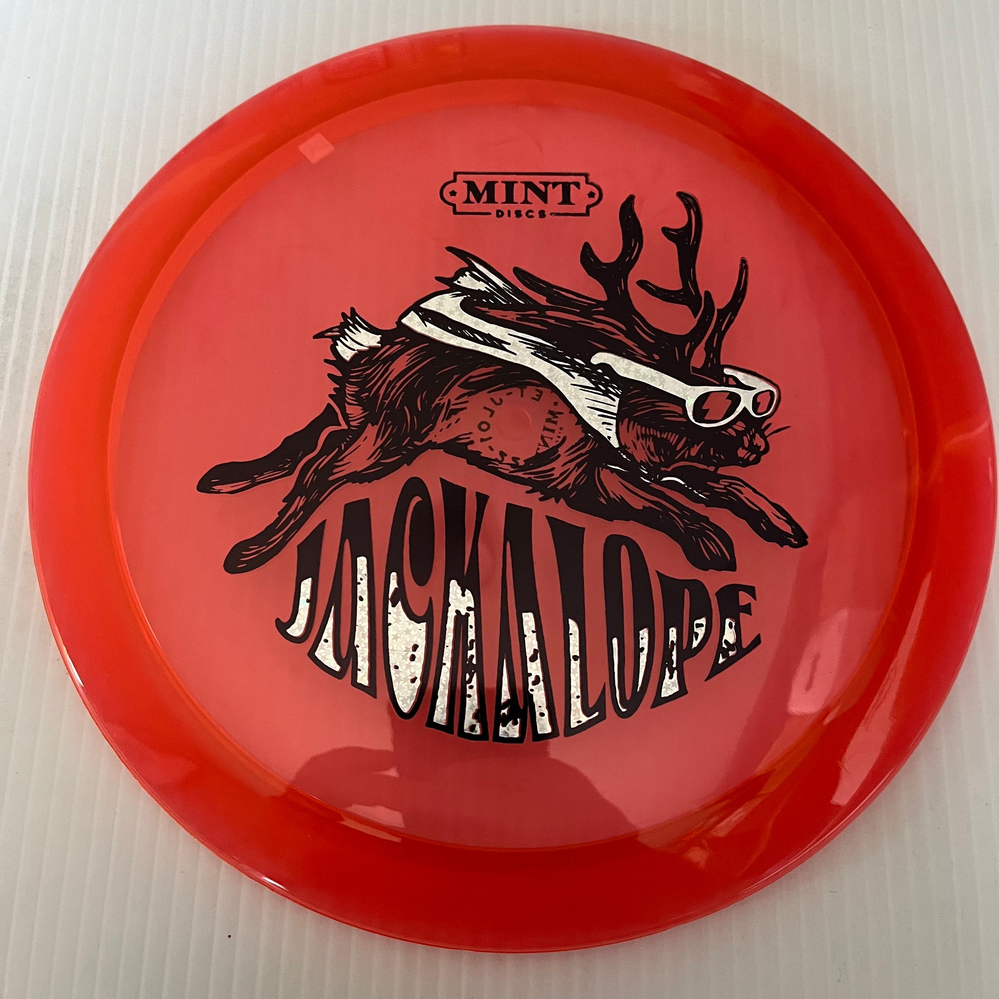 Mint Discs Eternal "Jumping Jax" Jackalope 8/5/-2/1