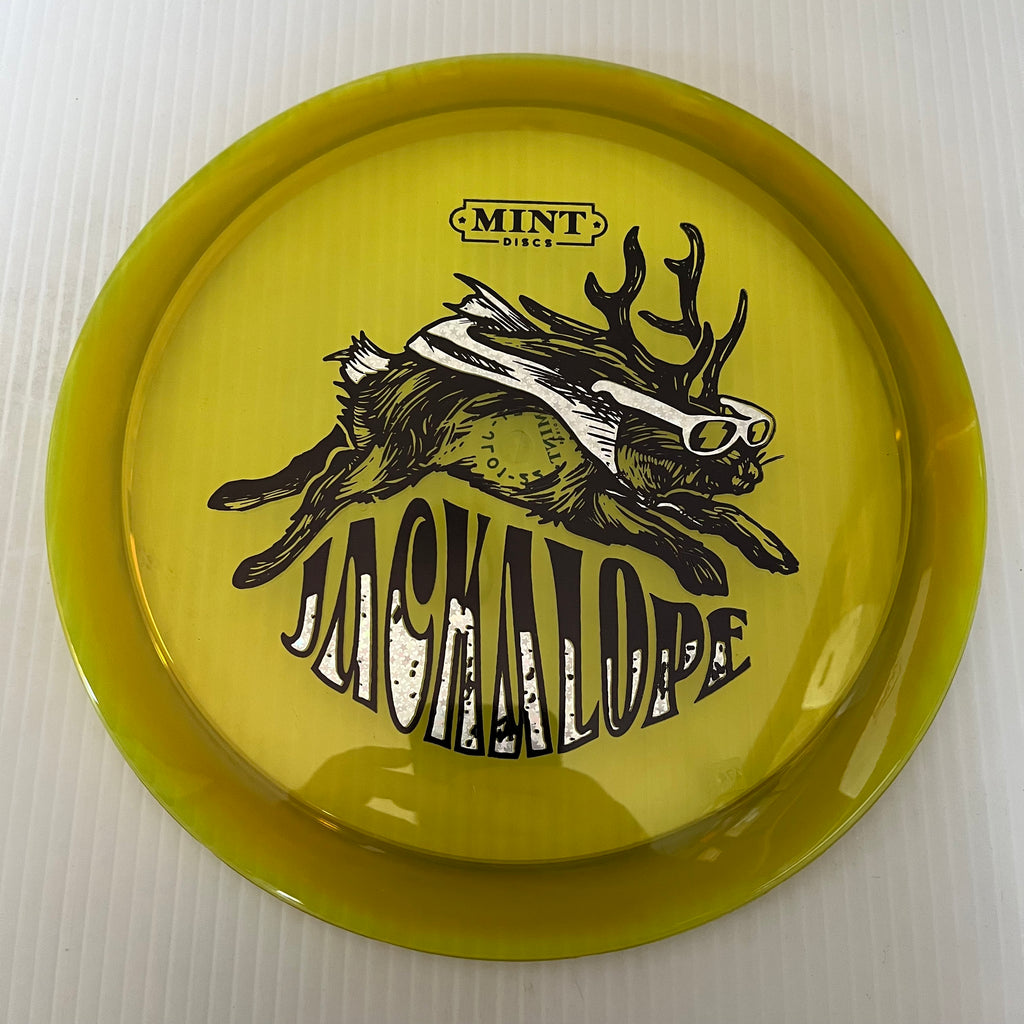 Mint Discs Eternal "Jumping Jax" Jackalope 8/5/-2/1