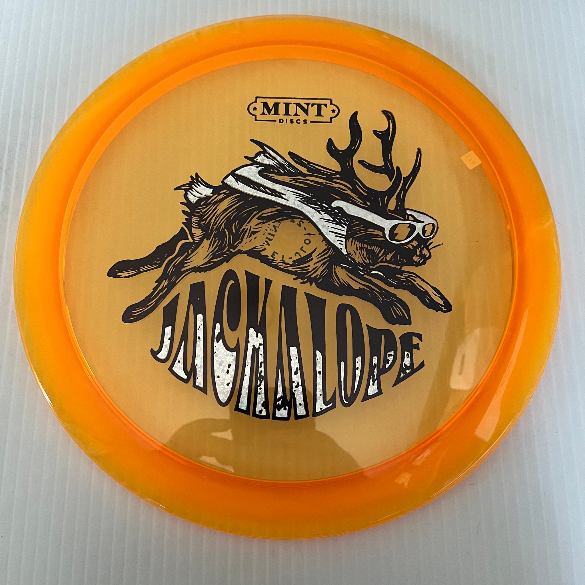 Mint Discs Eternal "Jumping Jax" Jackalope 8/5/-2/1