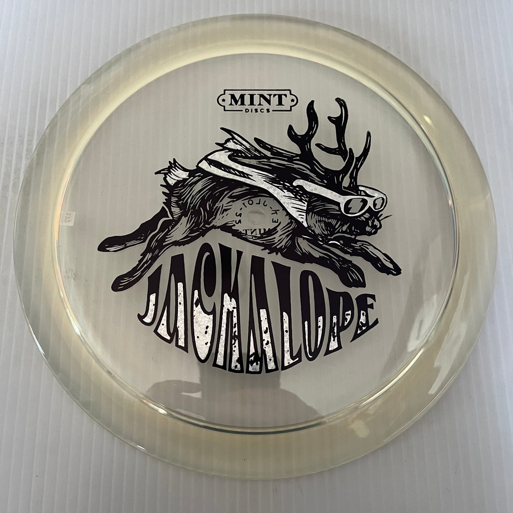Mint Discs Eternal "Jumping Jax" Jackalope 8/5/-2/1