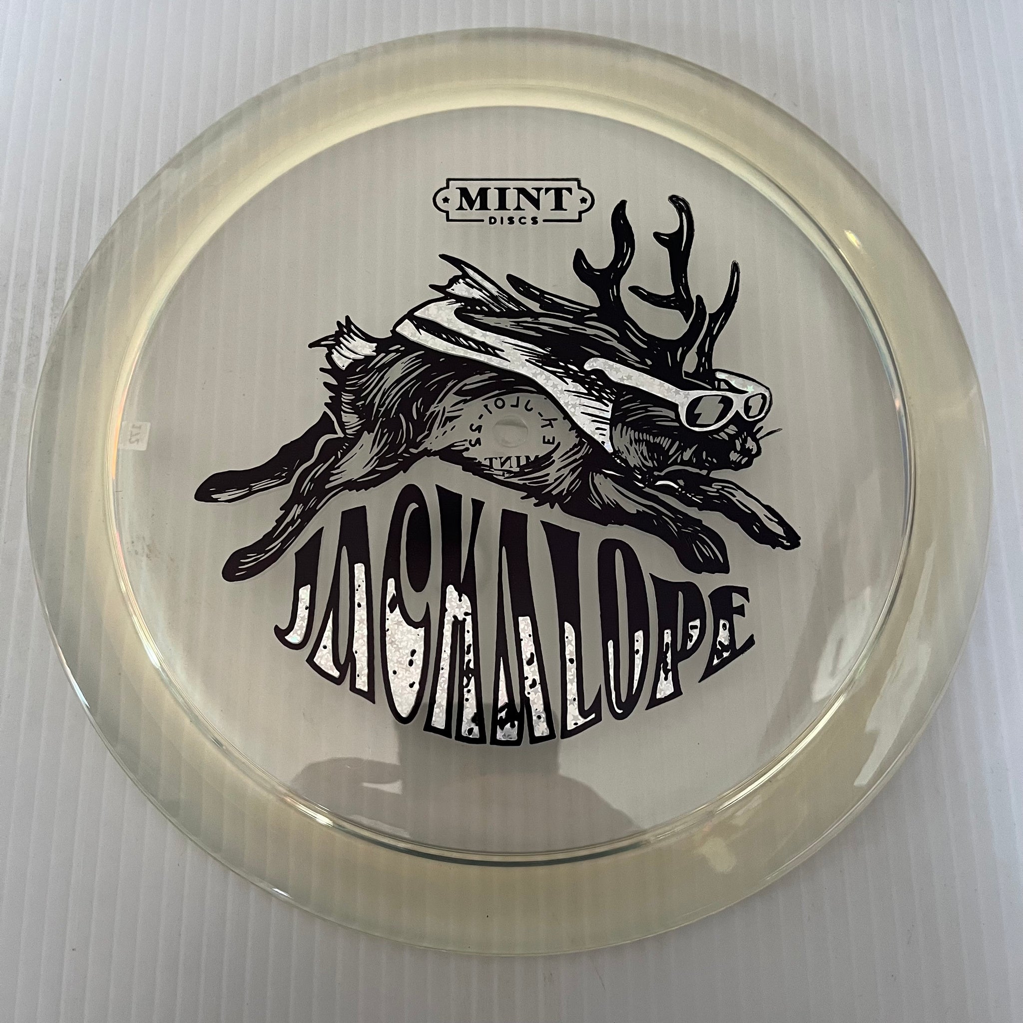 Mint Discs Eternal "Jumping Jax" Jackalope 8/5/-2/1