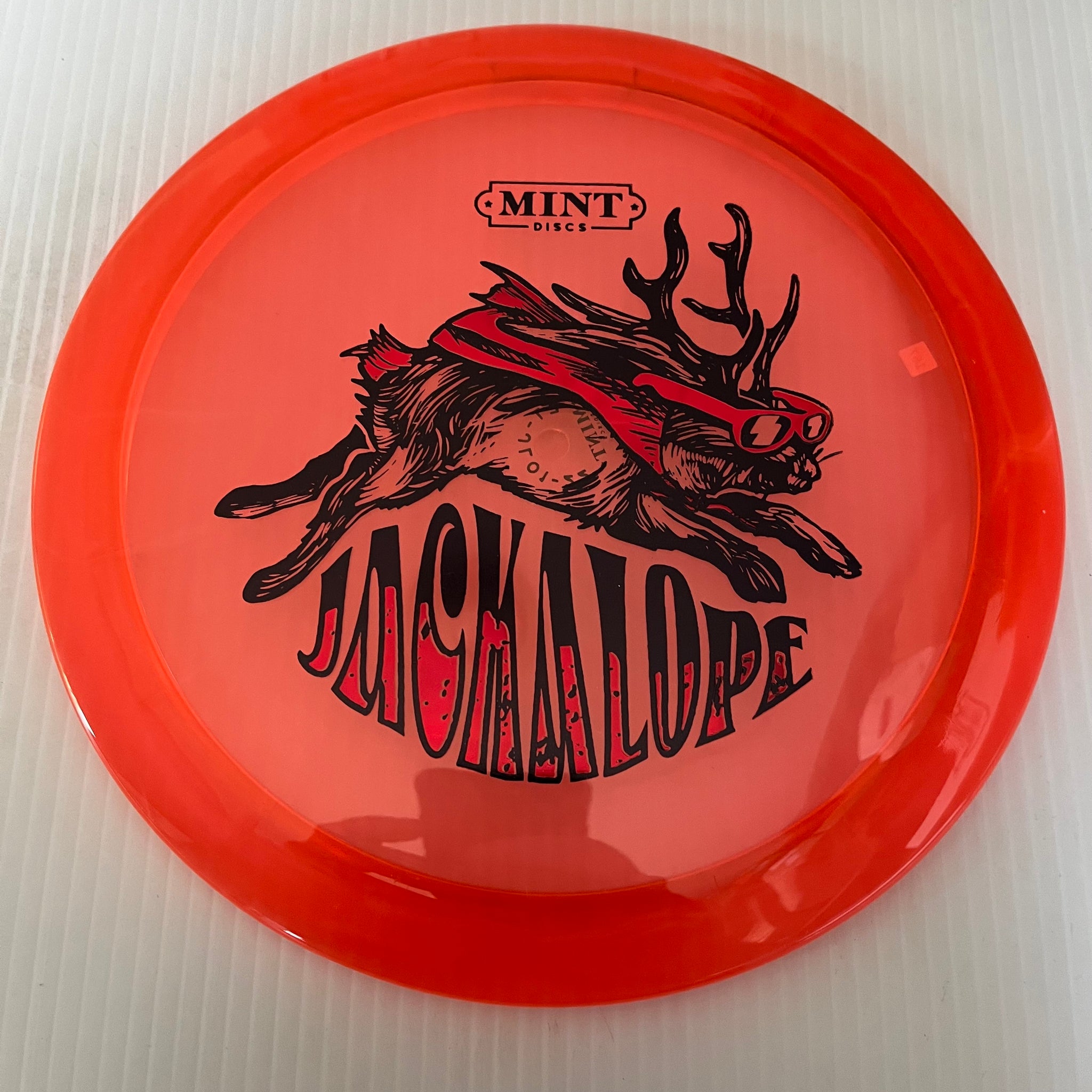 Mint Discs Eternal "Jumping Jax" Jackalope 8/5/-2/1
