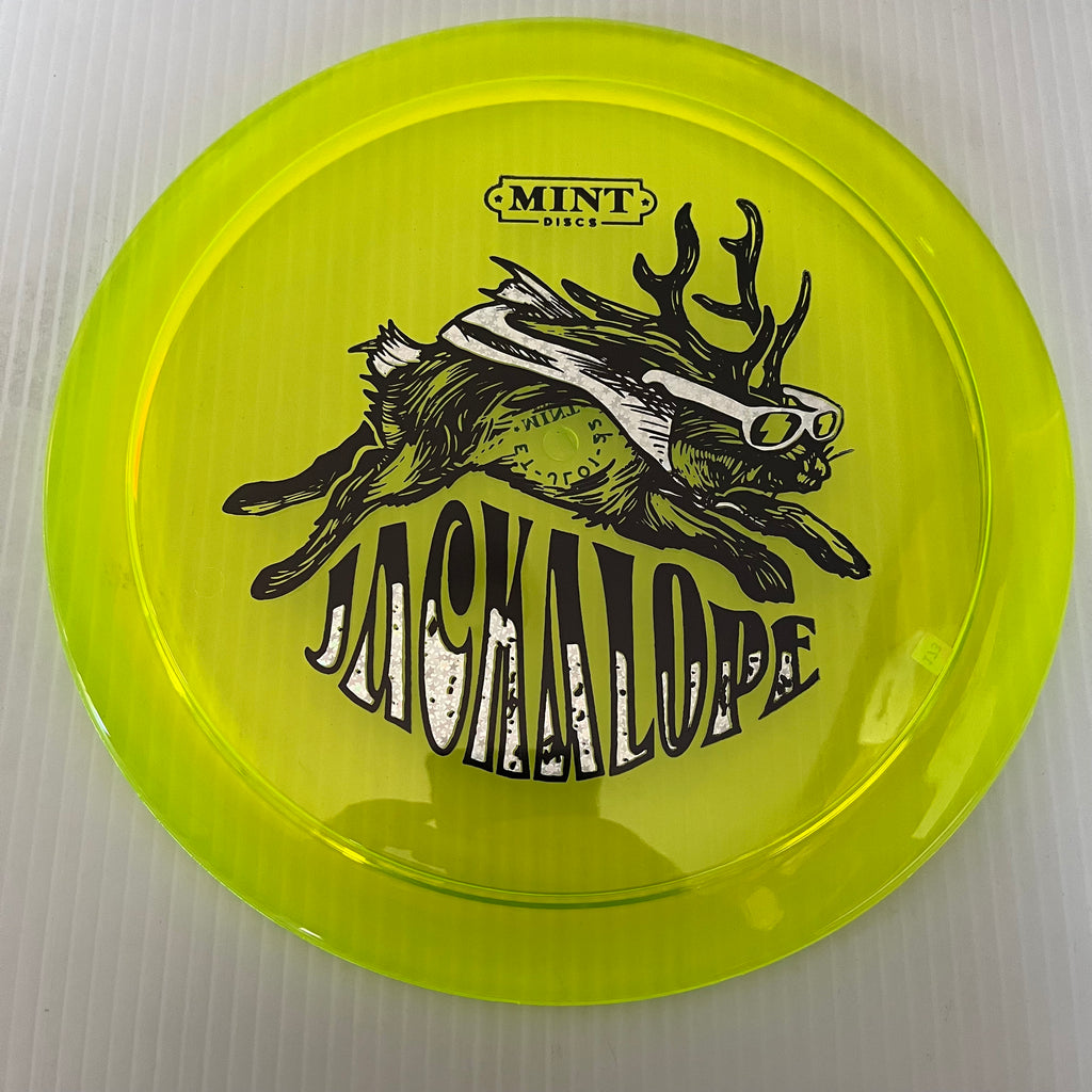 Mint Discs Eternal "Jumping Jax" Jackalope 8/5/-2/1