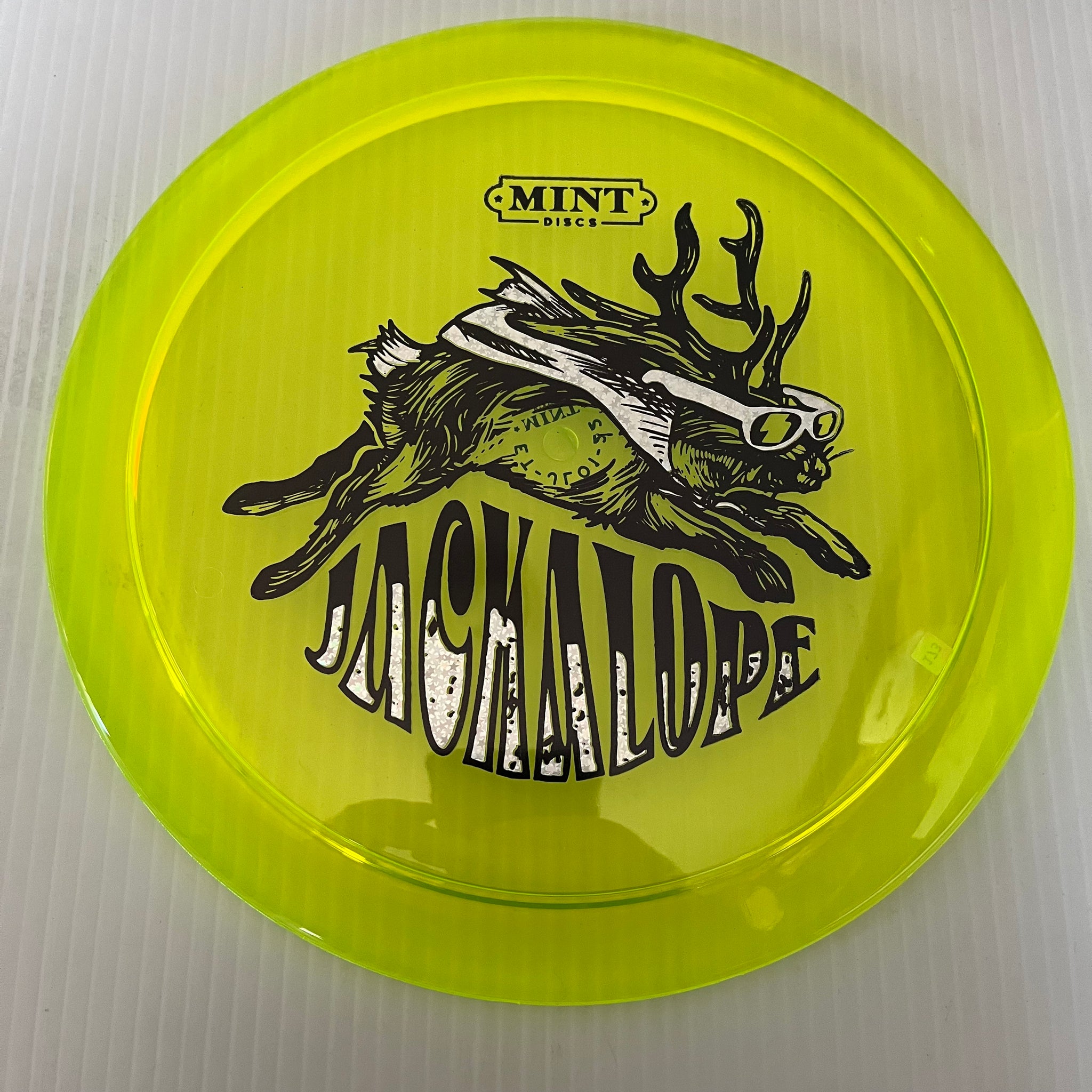 Mint Discs Eternal "Jumping Jax" Jackalope 8/5/-2/1