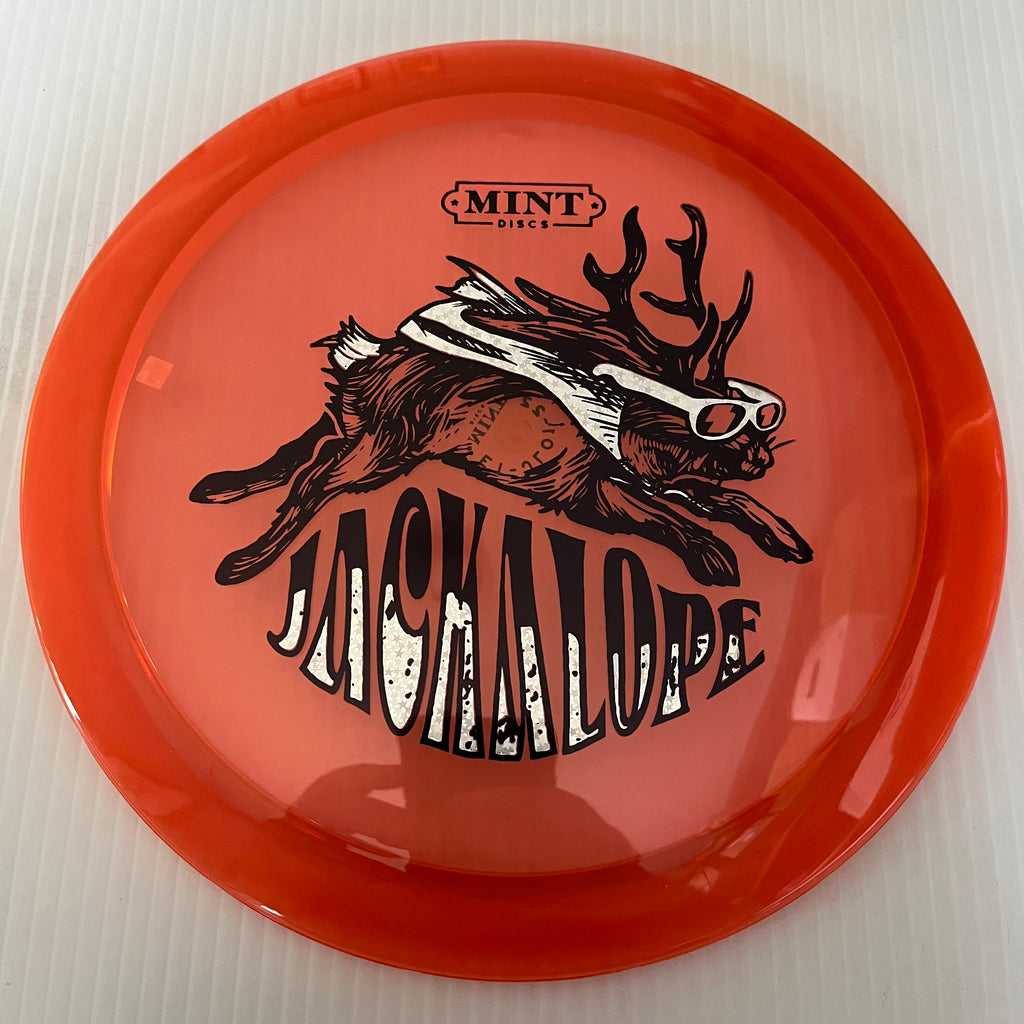 Mint Discs Eternal "Jumping Jax" Jackalope 8/5/-2/1