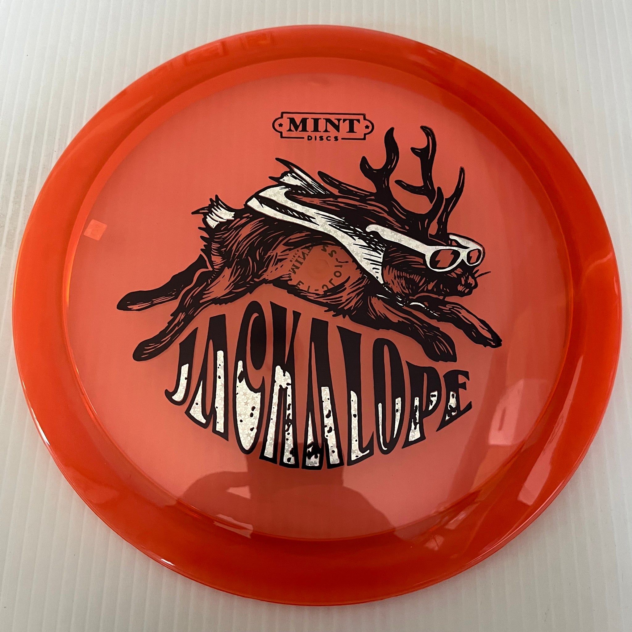 Mint Discs Eternal "Jumping Jax" Jackalope 8/5/-2/1