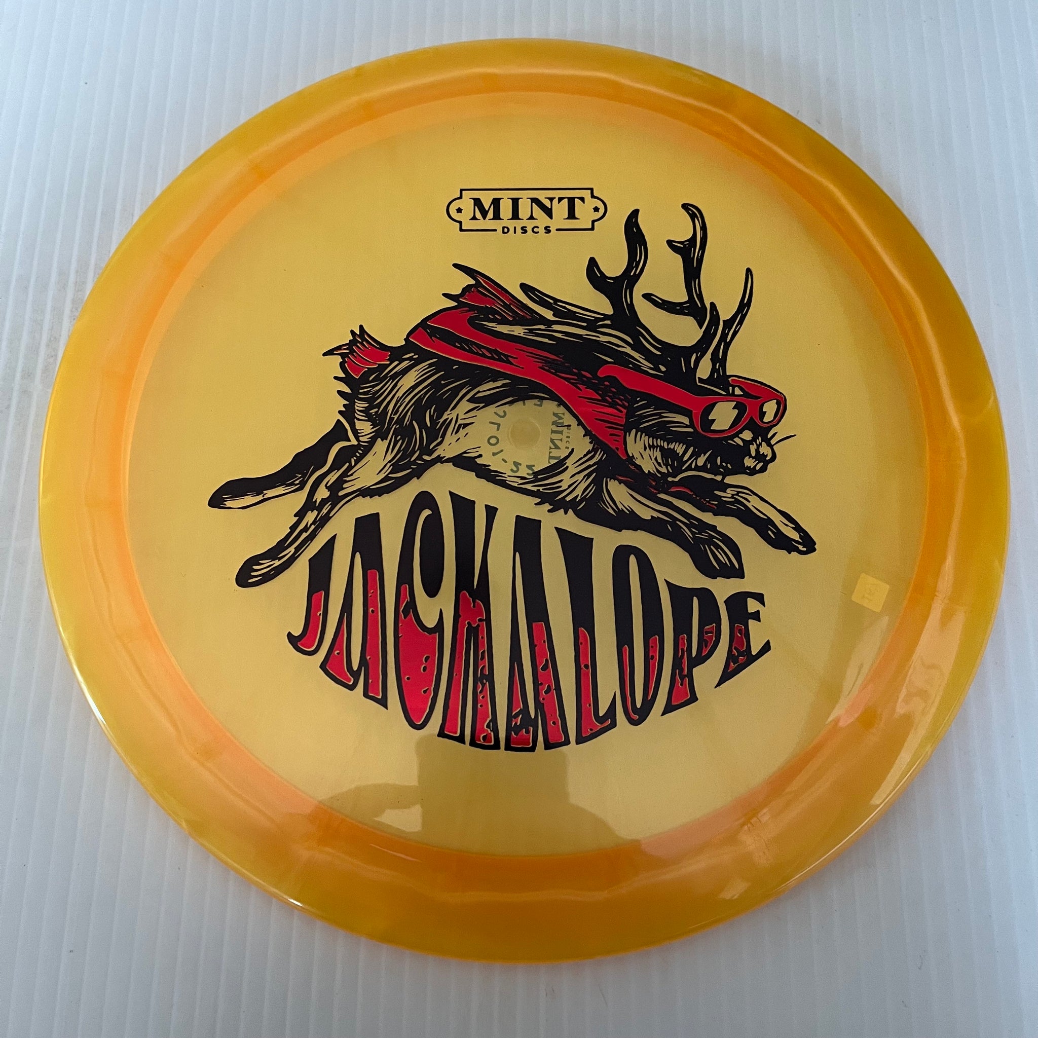 Mint Discs Eternal "Jumping Jax" Jackalope 8/5/-2/1