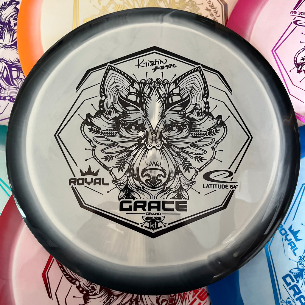 Latitude 64° 2022 Kristin Tattar Tour Series Royal Grand Orbit Grace 11/6/-1/2