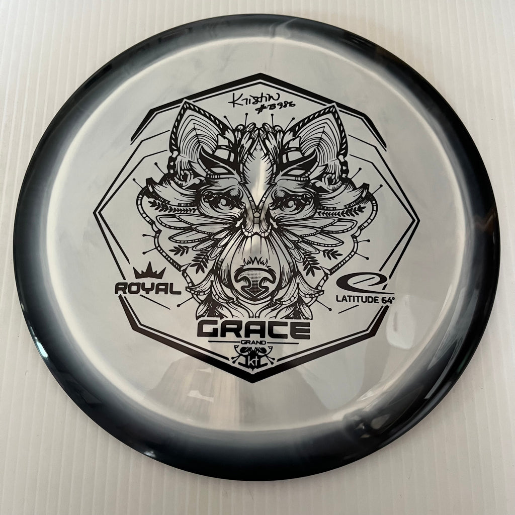 Latitude 64° 2022 Kristin Tattar Tour Series Royal Grand Orbit Grace 11/6/-1/2