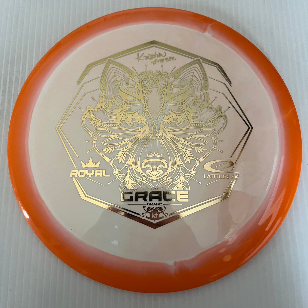 Latitude 64° 2022 Kristin Tattar Tour Series Royal Grand Orbit Grace 11/6/-1/2