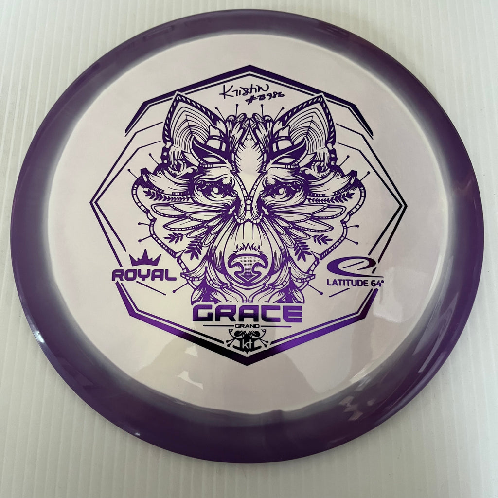 Latitude 64° 2022 Kristin Tattar Tour Series Royal Grand Orbit Grace 11/6/-1/2