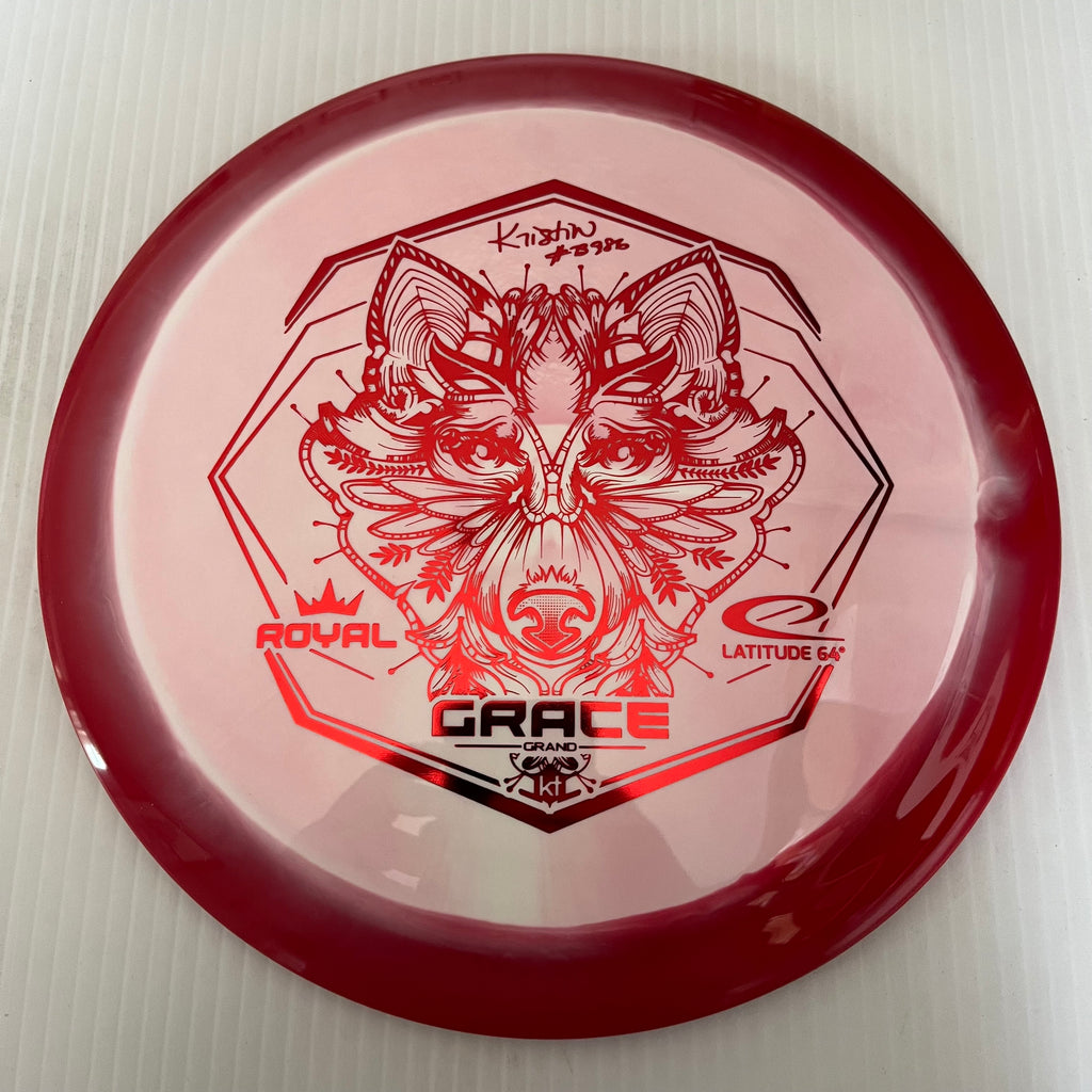 Latitude 64° 2022 Kristin Tattar Tour Series Royal Grand Orbit Grace 11/6/-1/2