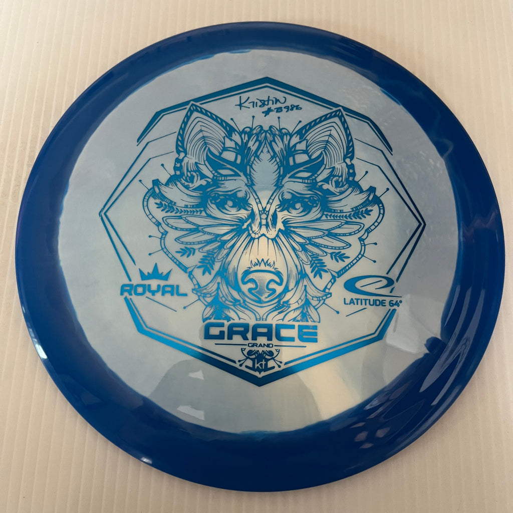 Latitude 64° 2022 Kristin Tattar Tour Series Royal Grand Orbit Grace 11/6/-1/2