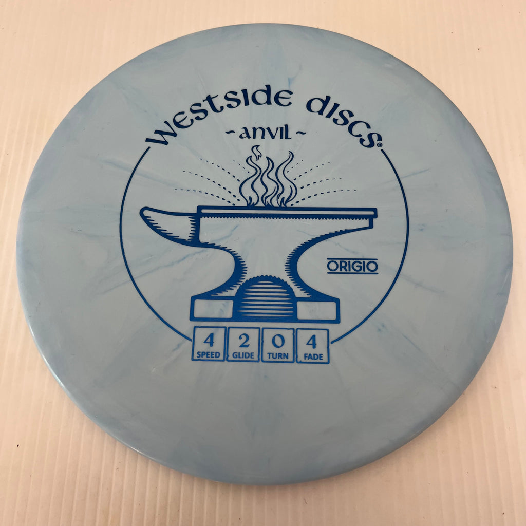 Westside Discs Origio Burst Anvil 4/2/0/4