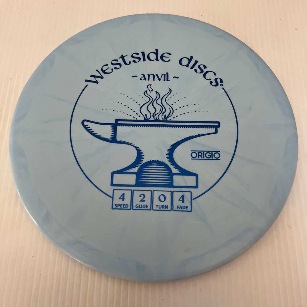 Westside Discs Origio Burst Anvil 4/2/0/4