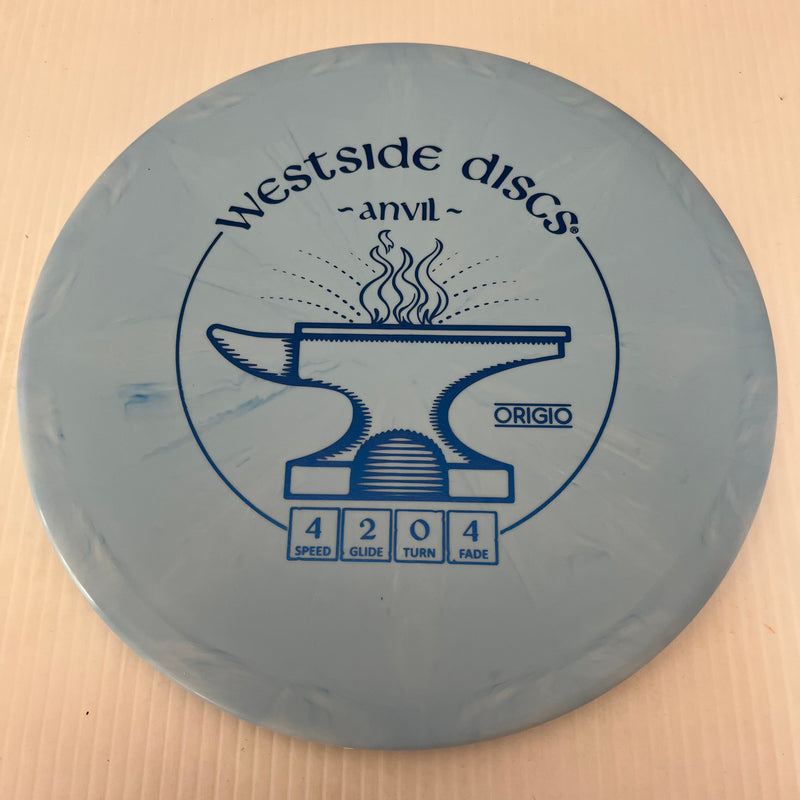Westside Discs Origio Burst Anvil 4/2/0/4