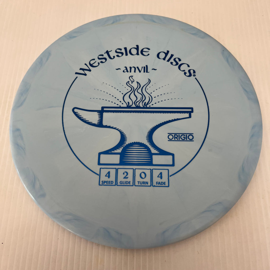 Westside Discs Origio Burst Anvil 4/2/0/4