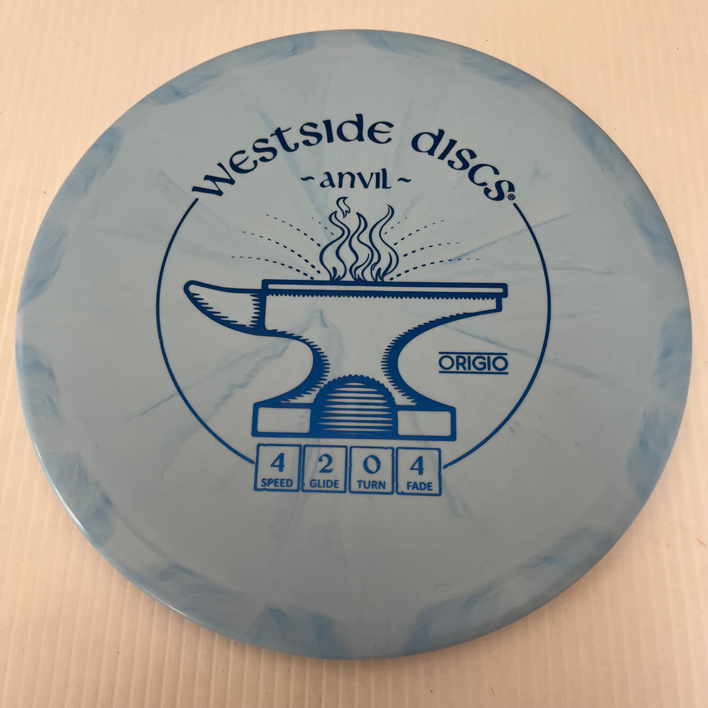 Westside Discs Origio Burst Anvil 4/2/0/4