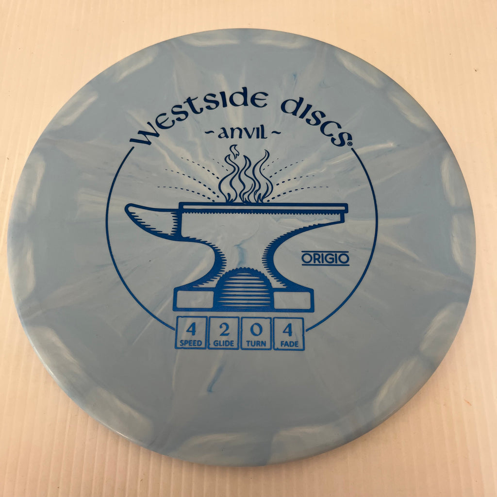 Westside Discs Origio Burst Anvil 4/2/0/4