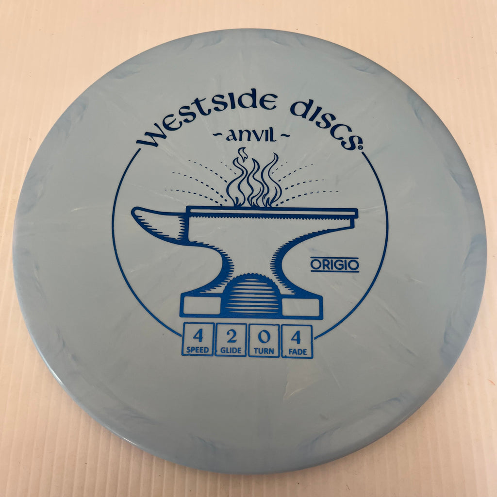 Westside Discs Origio Burst Anvil 4/2/0/4