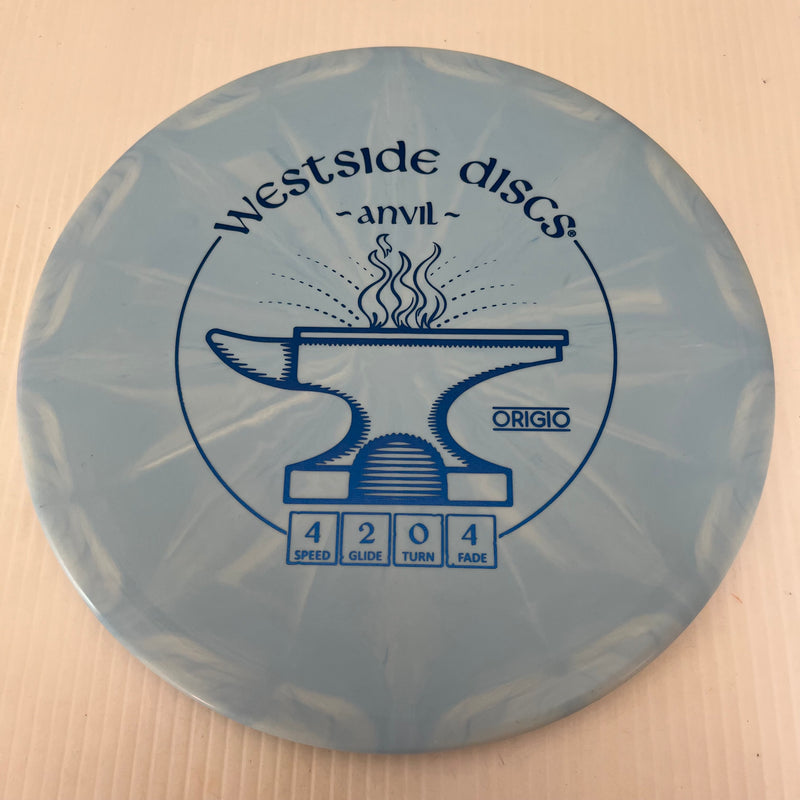 Westside Discs Origio Burst Anvil 4/2/0/4