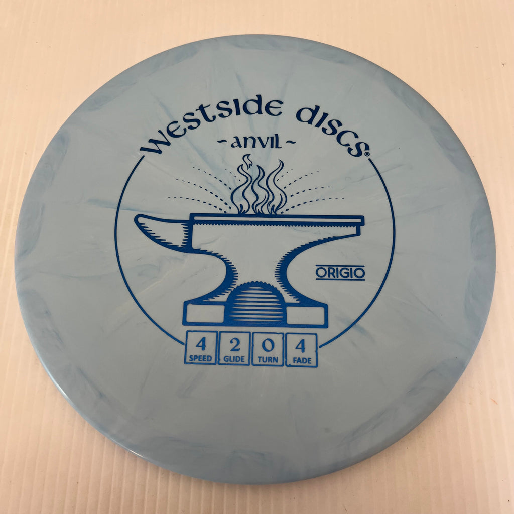 Westside Discs Origio Burst Anvil 4/2/0/4