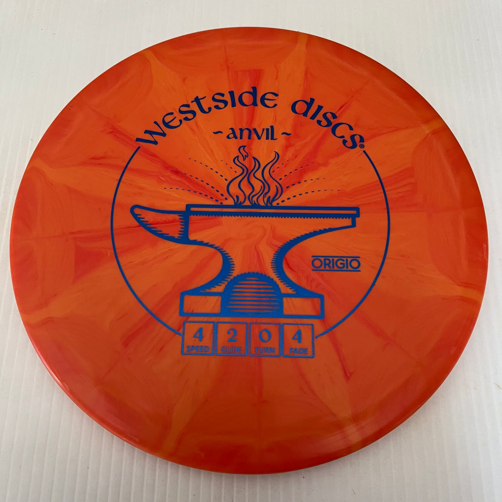 Westside Discs Origio Burst Anvil 4/2/0/4