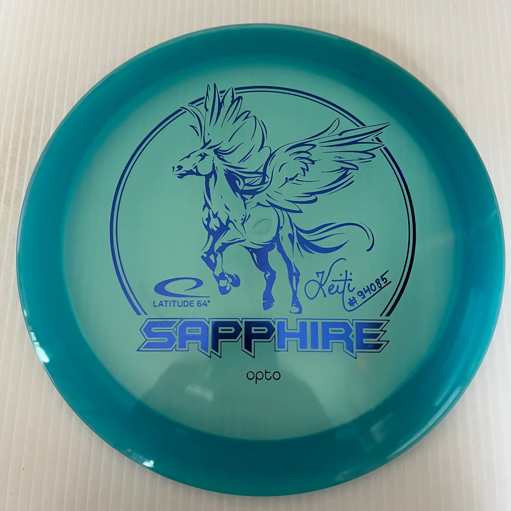 Latitude 64° 2022 Keiti Tatte Tour Series Opto Sapphire 10/6/-2/1.5