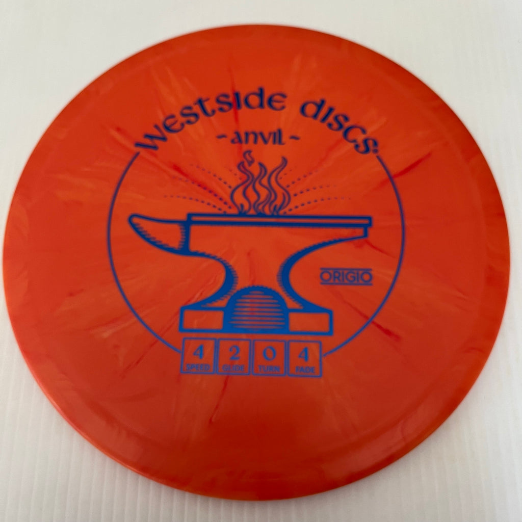 Westside Discs Origio Burst Anvil 4/2/0/4