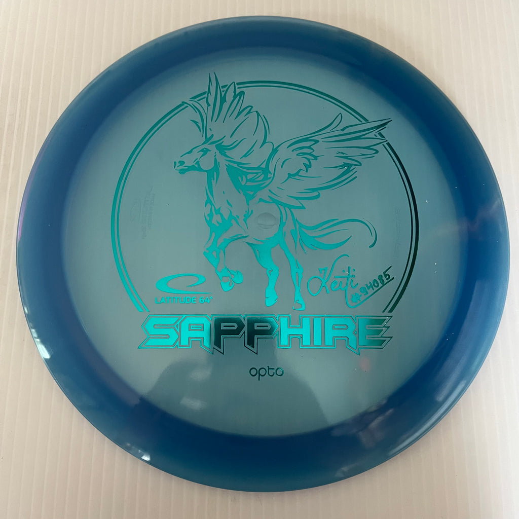 Latitude 64° 2022 Keiti Tatte Tour Series Opto Sapphire 10/6/-2/1.5