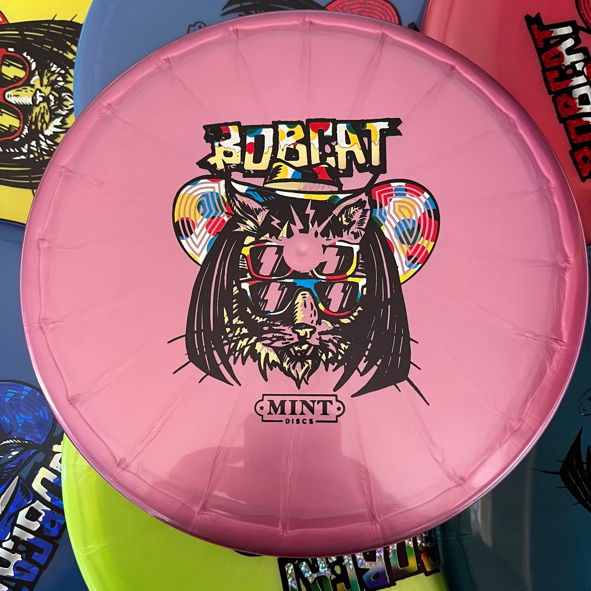 Mint Discs Sublime Bobcat 5/4/0/2.5