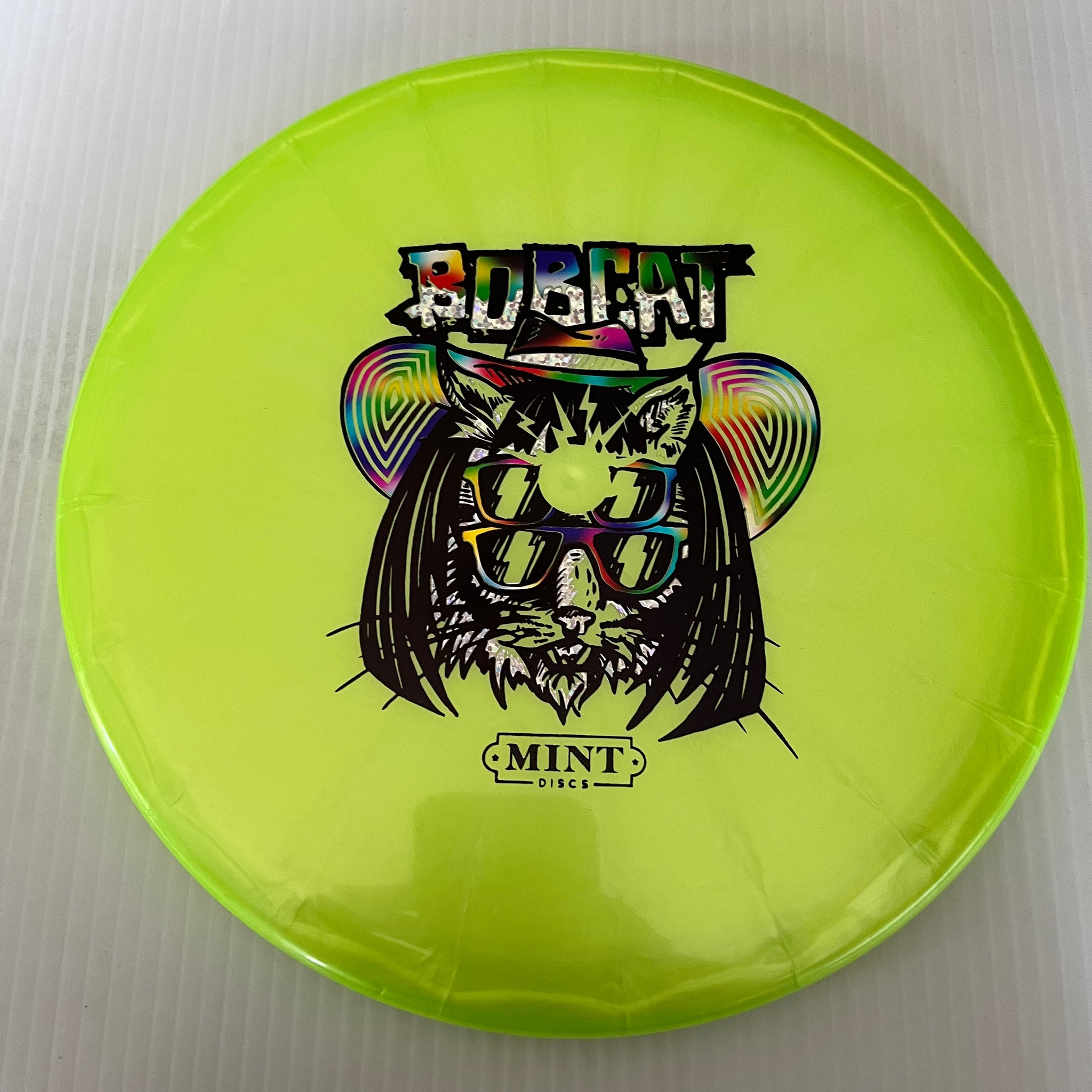 Mint Discs Sublime Bobcat 5/4/0/2.5