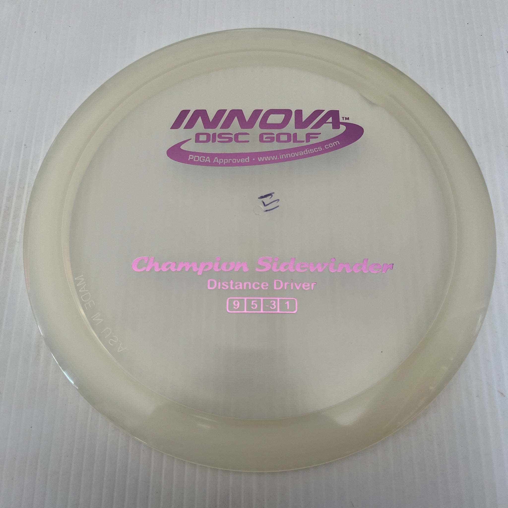 Innova Champion Sidewinder 9/5/-3/1