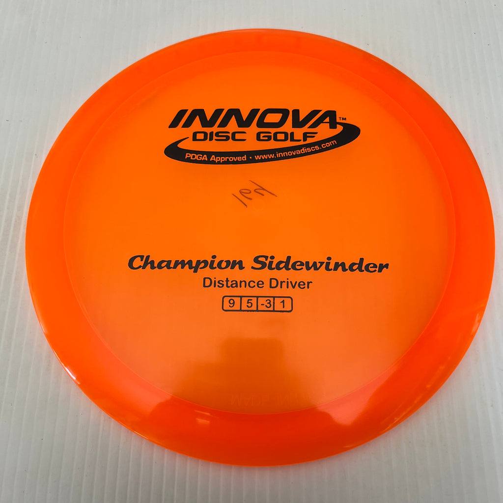 Innova Champion Sidewinder 9/5/-3/1