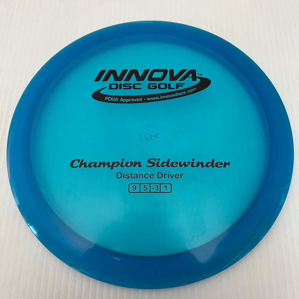 Innova Champion Sidewinder 9/5/-3/1