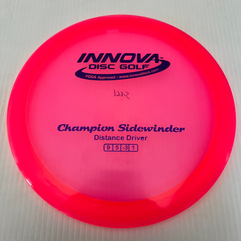 Innova Champion Sidewinder 9/5/-3/1