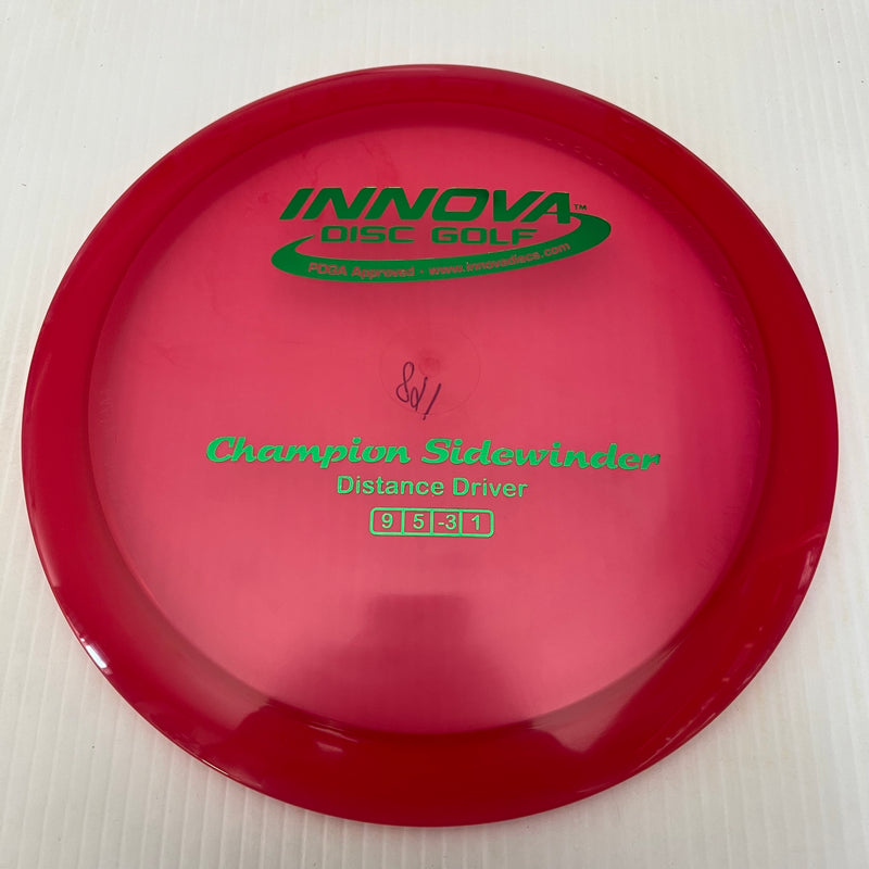 Innova Champion Sidewinder 9/5/-3/1