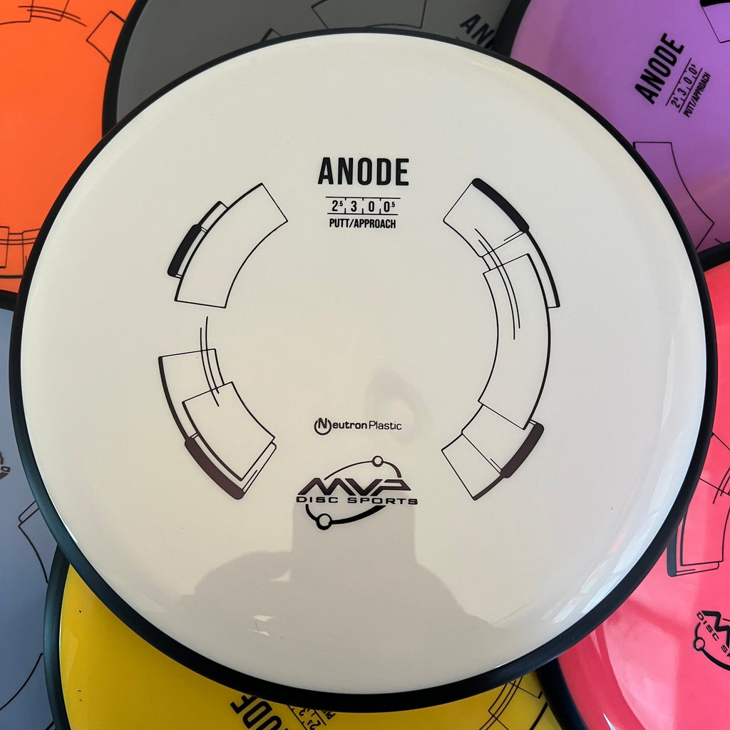 MVP Neutron Anode 2.5/3/0/0.5