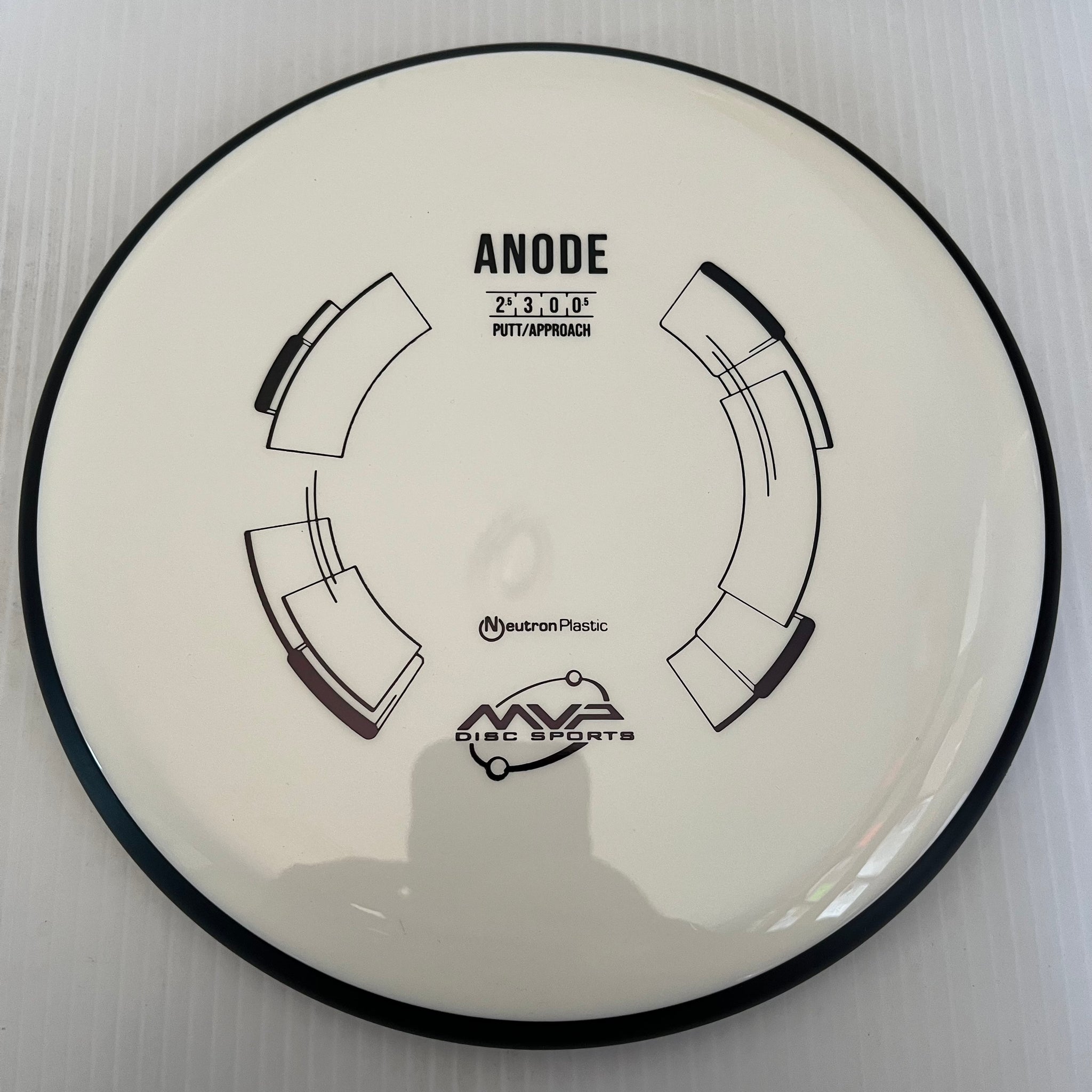 MVP Neutron Anode 2.5/3/0/0.5