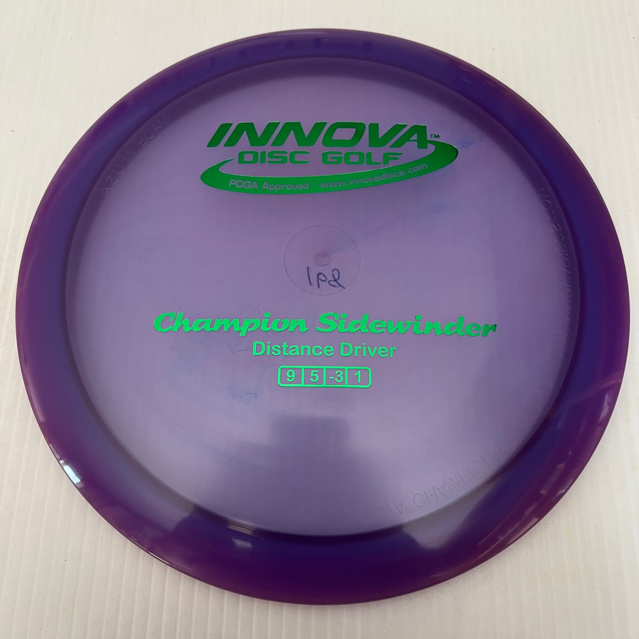 Innova Champion Sidewinder 9/5/-3/1