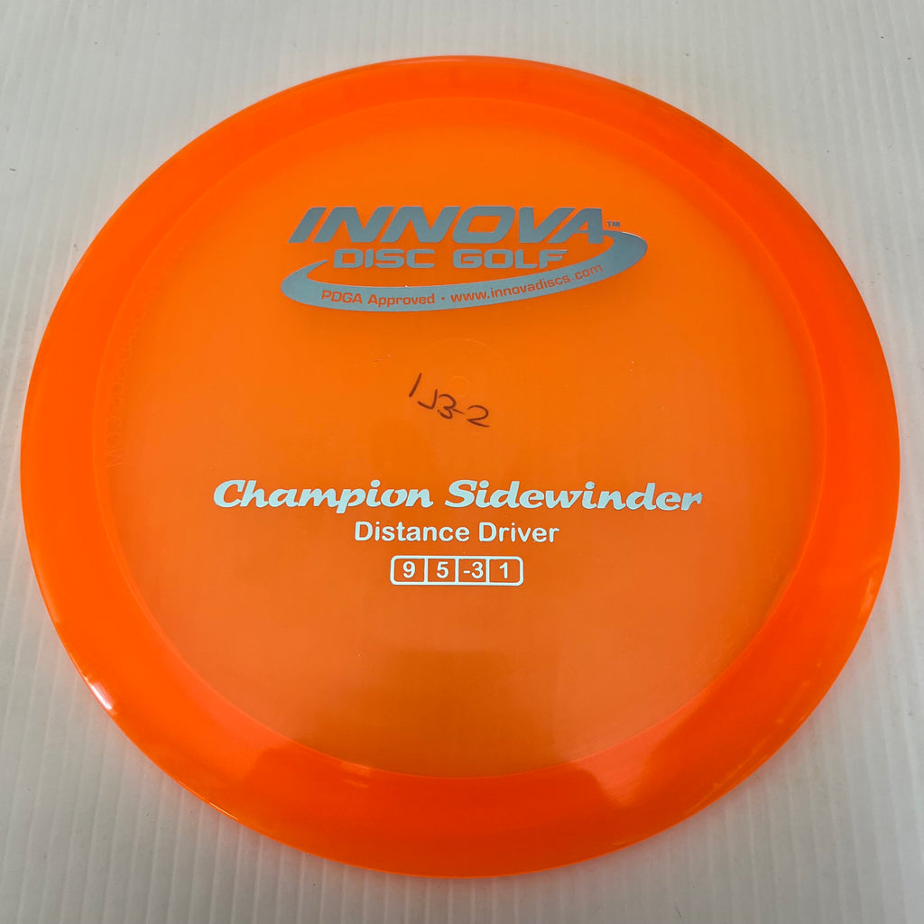 Innova Champion Sidewinder 9/5/-3/1