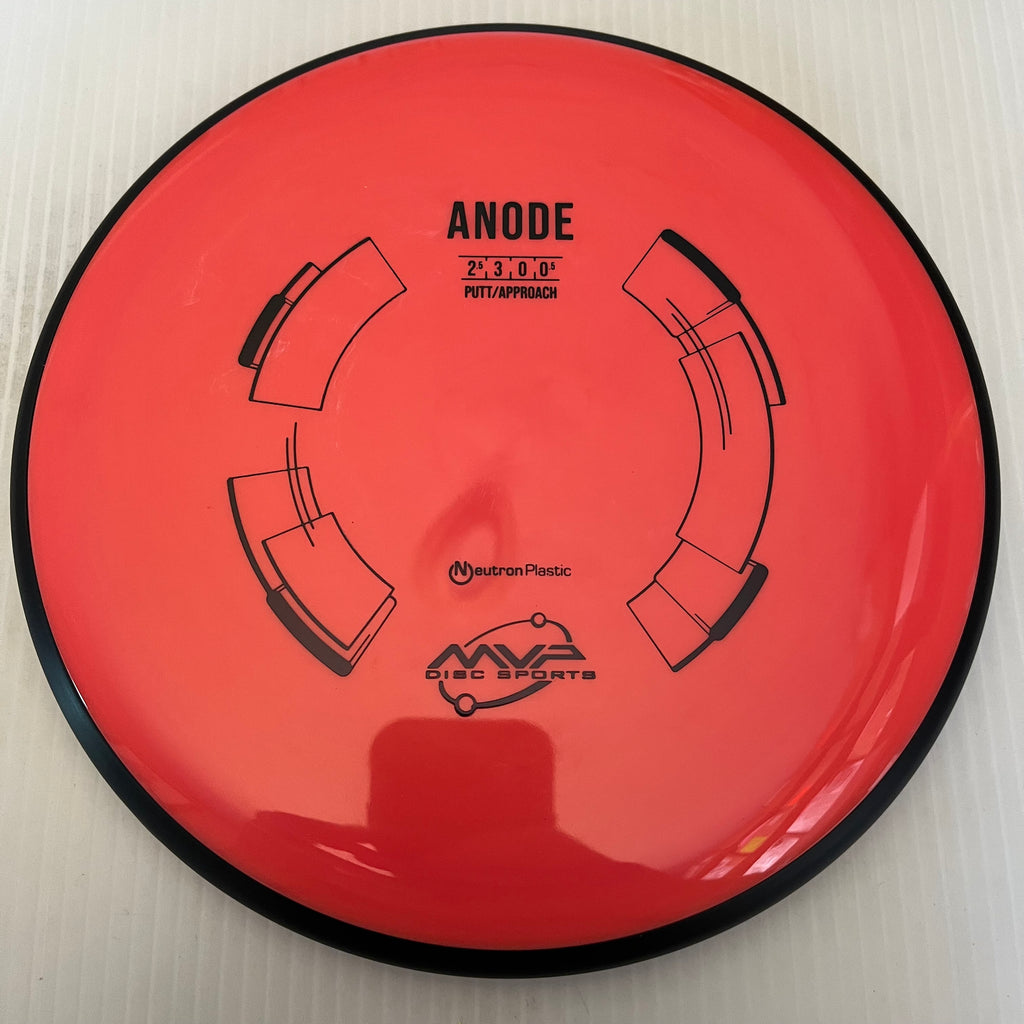 MVP Neutron Anode 2.5/3/0/0.5