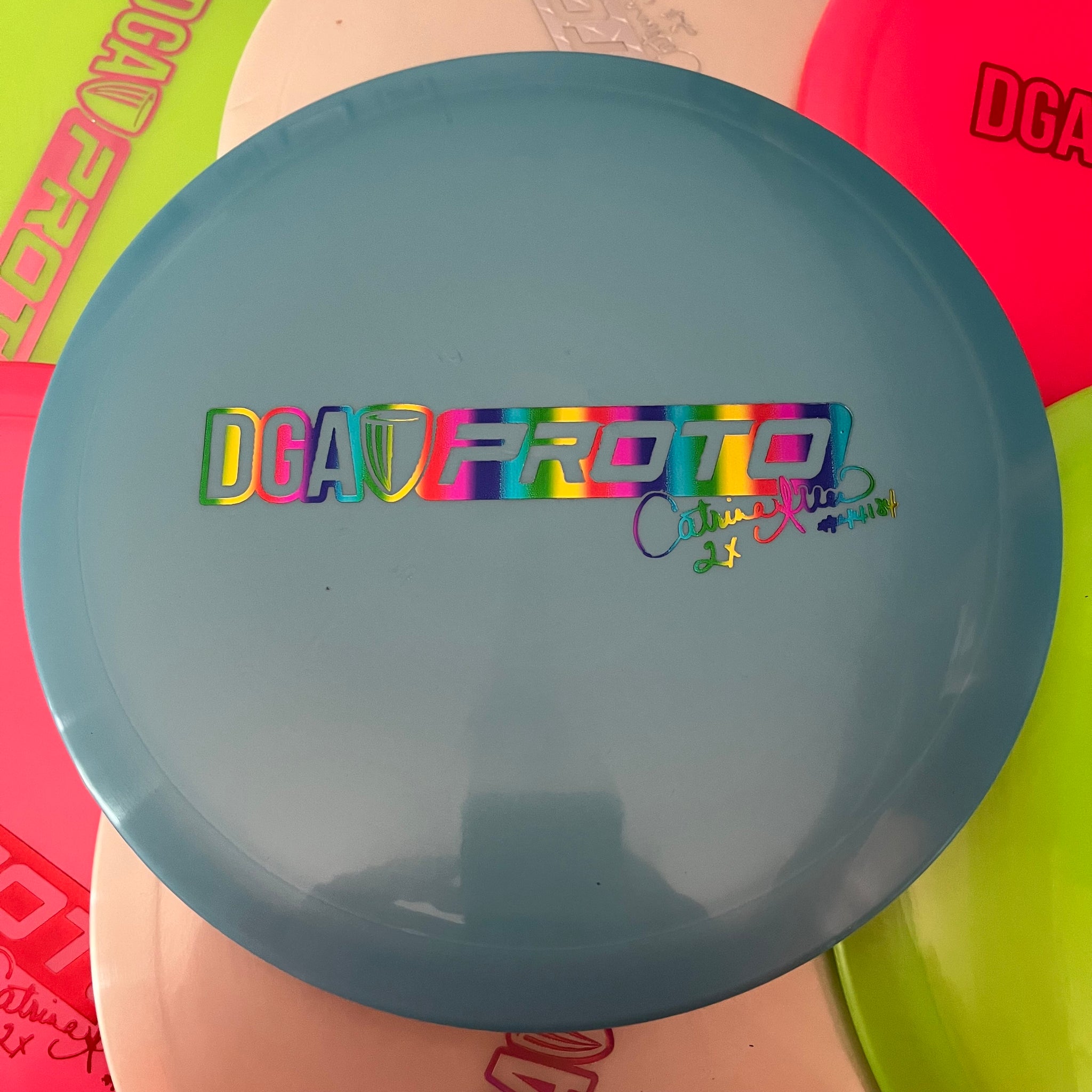 DGA 2022 Catrina Allen Prototype Vortex 7/6/-3/1