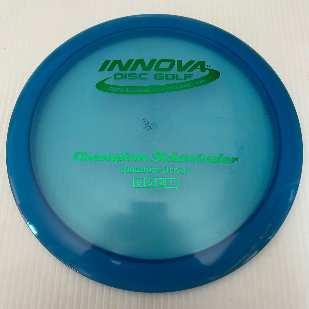 Innova Champion Sidewinder 9/5/-3/1