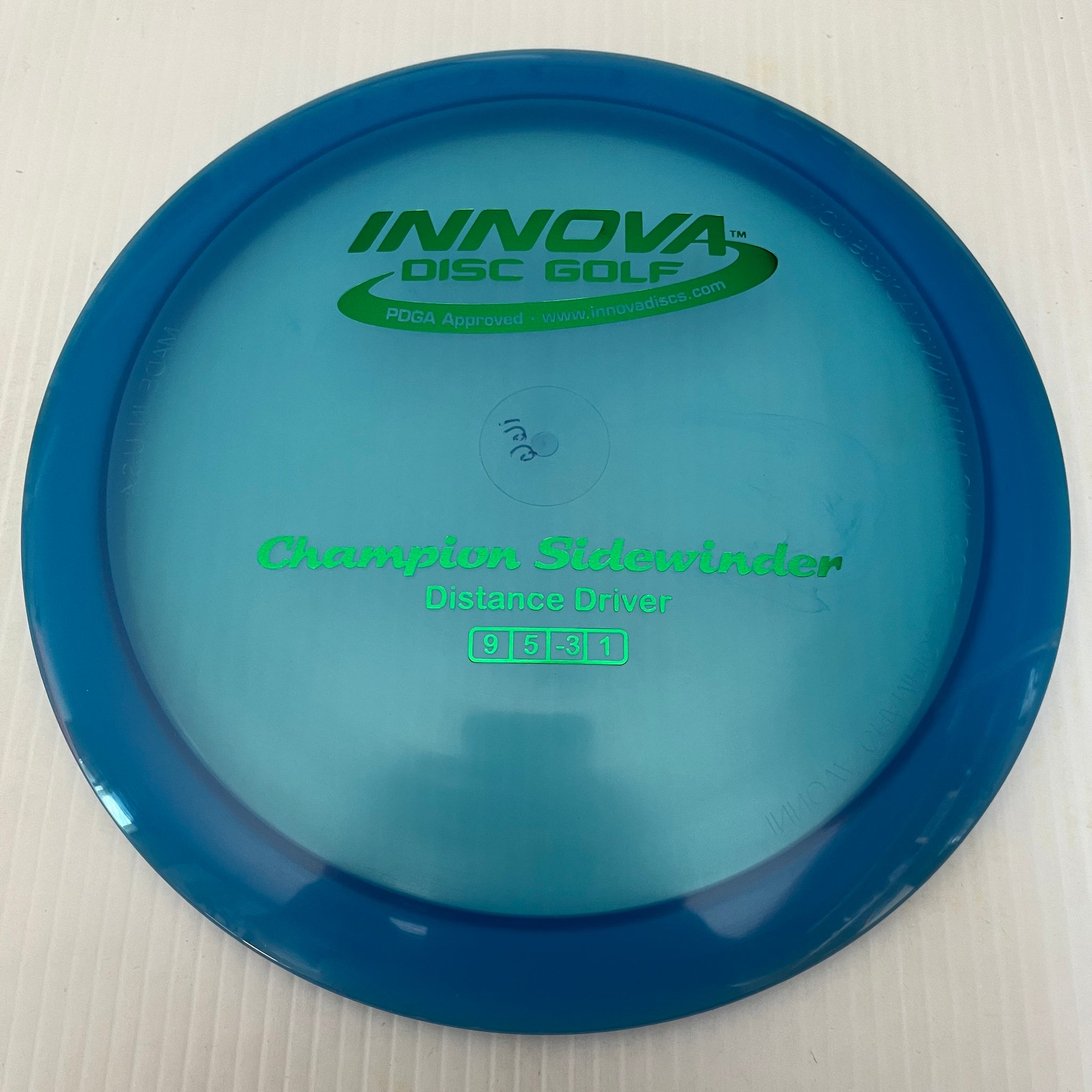 Innova Champion Sidewinder 9/5/-3/1