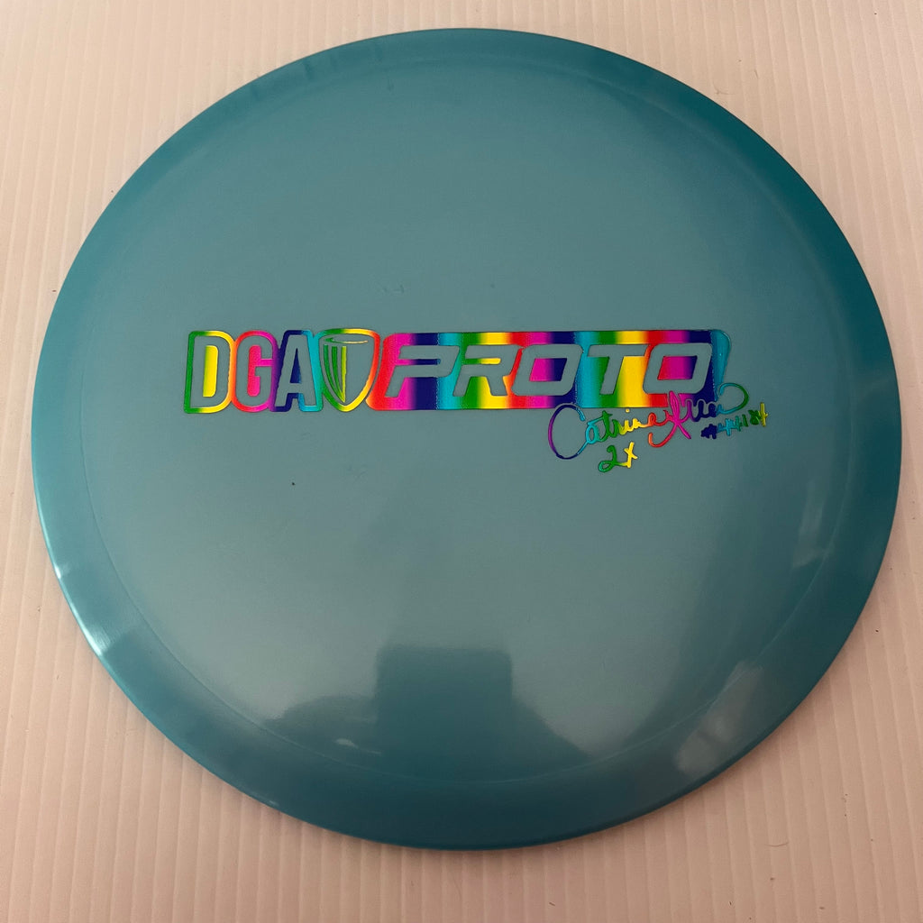 DGA 2022 Catrina Allen Prototype Vortex 7/6/-3/1