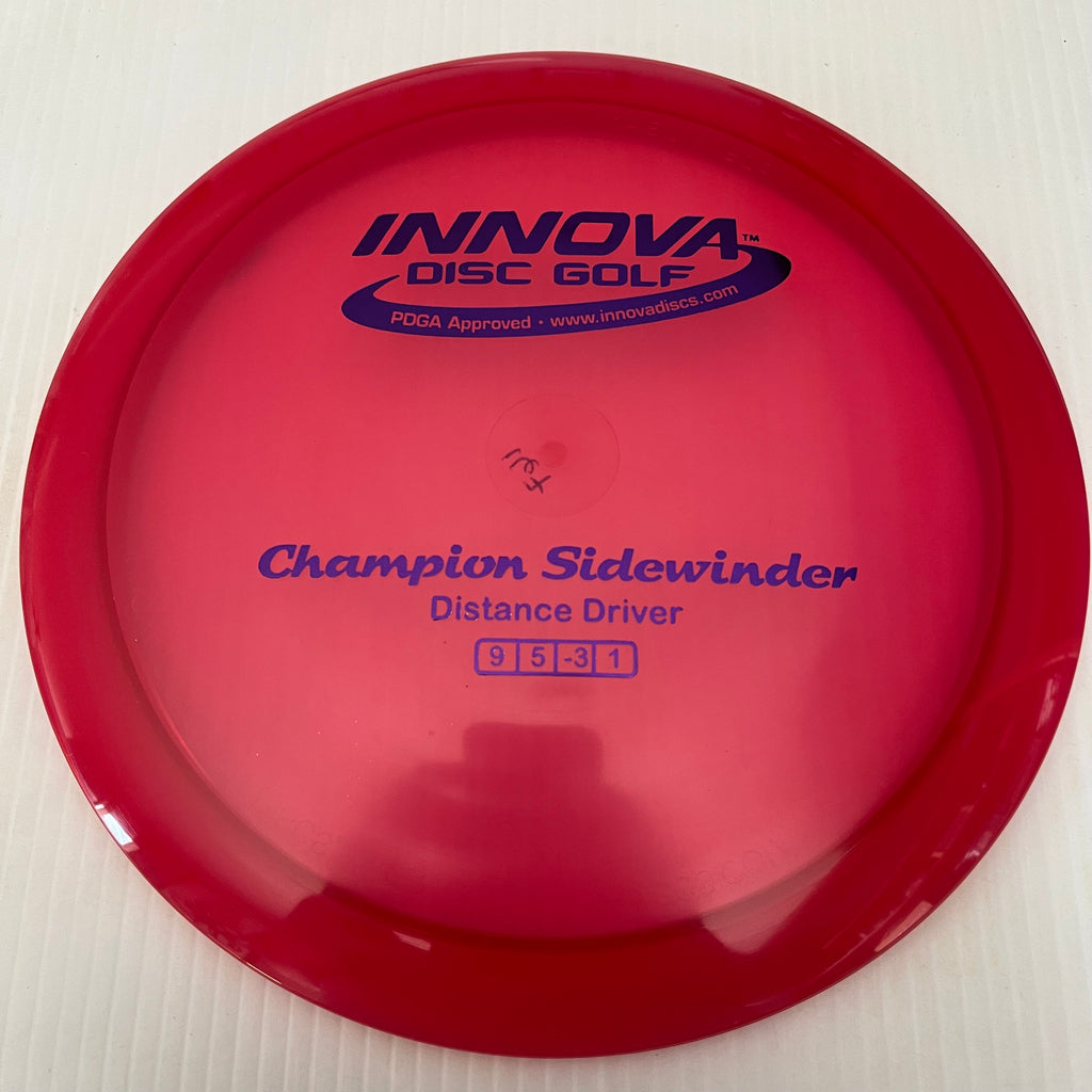Innova Champion Sidewinder 9/5/-3/1