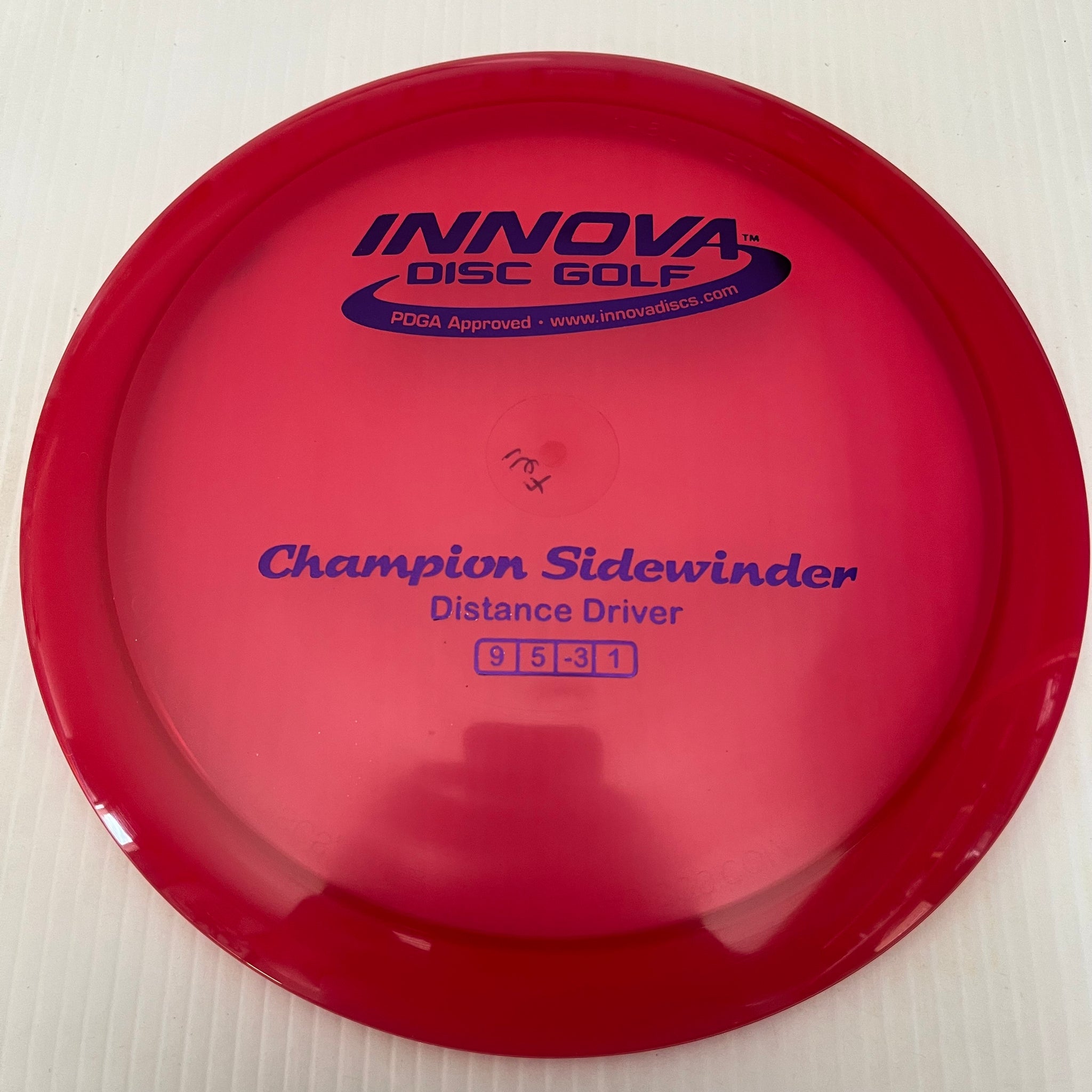Innova Champion Sidewinder 9/5/-3/1